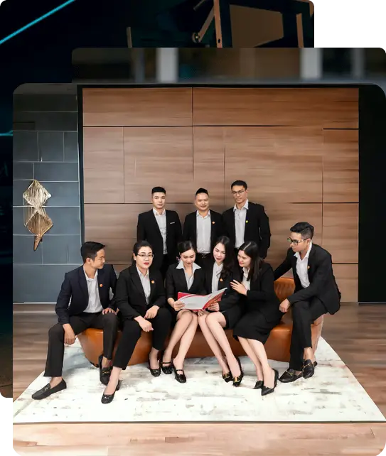 Team 5FH - Chuyên viên tư vấn Bất động sản cao cấp Hải Phòng
